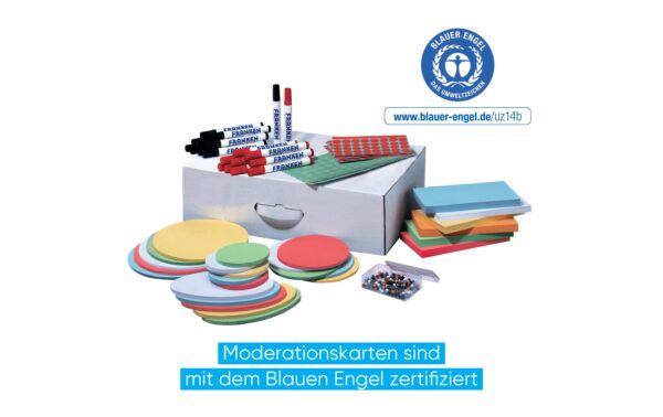 1343114_5 - Mediatech FRANKEN Moderationsbox X-tra! Line Aluminium Moderationskoffer, befüllt,