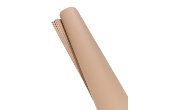 1343130_1 - Mediatech FRANKEN Moderationspapier, 100 Stück, beige 1100 mm x 1400 mm
