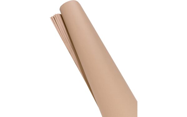 1343130_2 - Mediatech FRANKEN Moderationspapier, 100 Stück, beige 1100 mm x 1400 mm