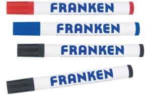 1343154 - Mediatech FRANKEN Tafelschreiber, 2-6 mm, 4 Stück sortiert kaufen Schweiz | Mediatech.ch