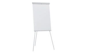 FRANKEN Flipchart X-tra!Line Standard Dreibeinstativ, 68 x 105 cm, magnethaftend