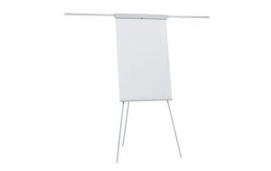 FRANKEN Flipchart X-tra!Line Standard Plus Dreibeinstativ, 68 x 105 cm, magnethaftend