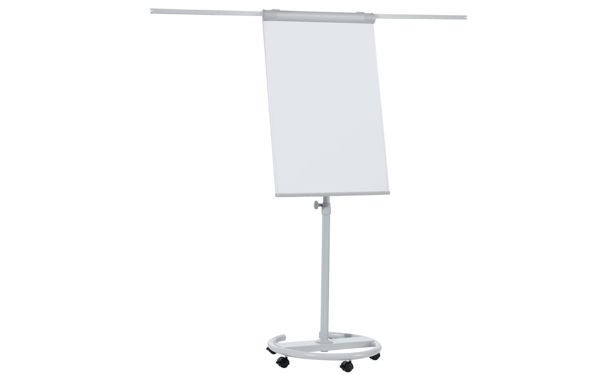 1343277 - Mediatech FRANKEN Flipchart ECO Mobil mit Laufrollen + 2 Seitenarmen, 68 x 105 cm kaufen Schweiz | Mediatech.ch