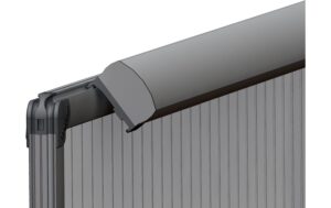 FRANKEN Flipcharthalter PRO für Magnettafel Höhenverstellbar von 105 bis 184cm kaufen Schweiz | Mediatech.ch
