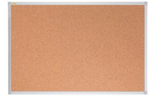 FRANKEN Korktafel X-tra!Line 180 x 90 cm, braun