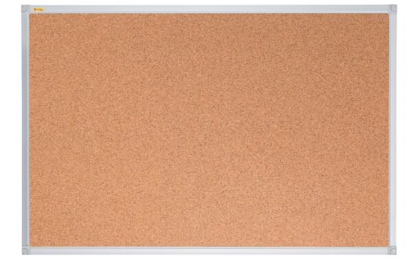 FRANKEN Korktafel X-tra!Line 180 x 90 cm, braun