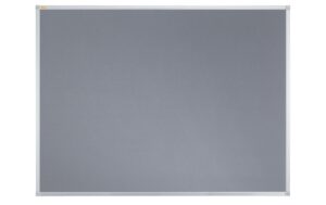 FRANKEN Filztafel X-tra!Line, 120 x 90 cm grau kaufen Schweiz | Mediatech.ch
