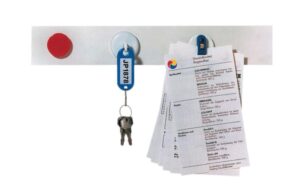 FRANKEN Magnethaftleiste, selbstklebend 100 x 5 cm, SB-Verpackung kaufen Schweiz | Mediatech.ch