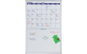 FRANKEN X-tra!Line Monatskalender 60 x 90 cm