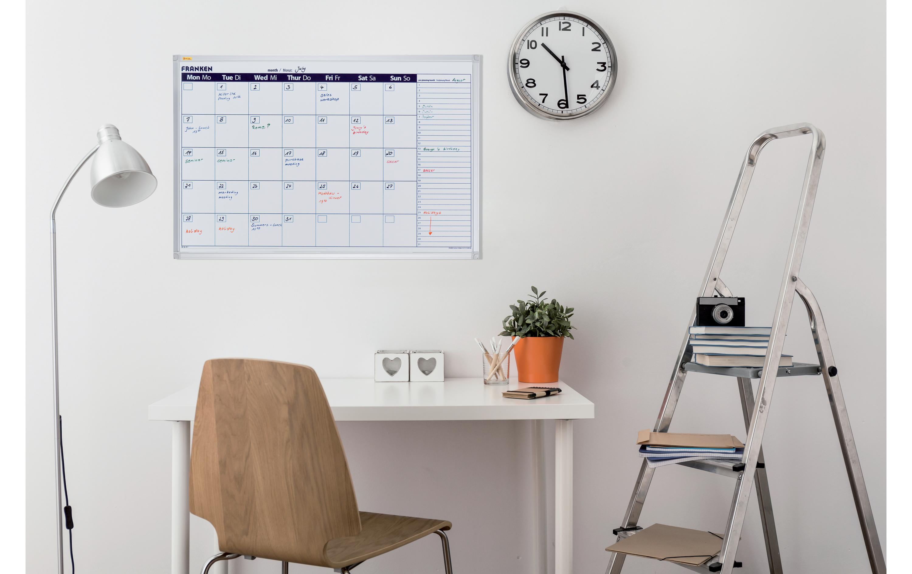 1343556_1 - Mediatech FRANKEN X-tra!Line Monatskalender 90 x 60 cm