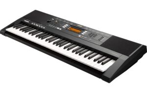 Yamaha PSR-A350 Portable Keyboard, 61 Keys, Oriental