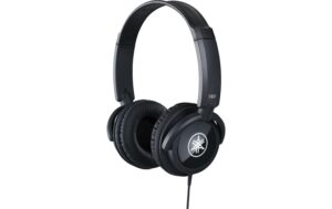 Yamaha HPH-100B Kopfhörer, Schwarz kaufen Schweiz | Mediatech.ch