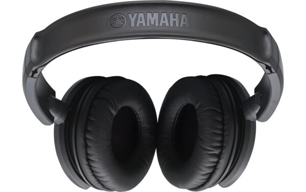 1344475_2 - Mediatech Yamaha HPH-100B Kopfhörer, Schwarz
