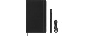 Moleskine Smart Writing Set liniert, inkl. Smartpen