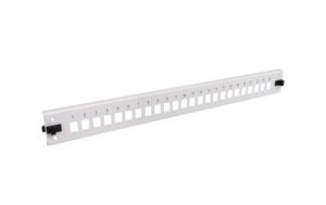Lightwin Frontplatte für Verteilerlade, 24x SC-Simplex LC-Duplex, E2000 Simplex