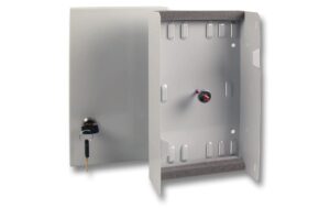 Lightwin Wandspleissbox, versperrbar ohne Verteilerplatte