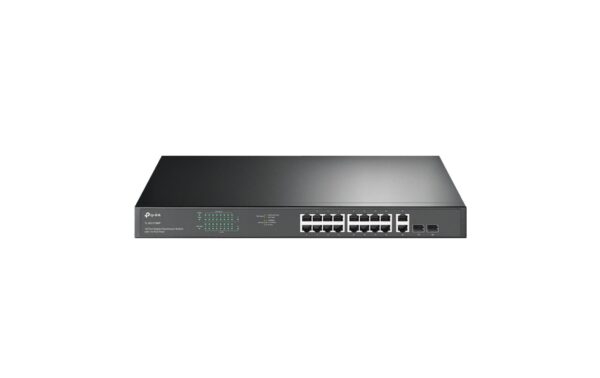 TP-Link TL-SG1218MP: 18 Port PoE+ 19Switch 16xGE PoE+, 250W Budget, 2xSFP, Easy Smart kaufen Schweiz | Mediatech.ch