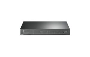 1346405 - Mediatech TP-Link TL-SG2008P: 8 Port PoE+ Switch 4xGE PoE+, 62W Budget, Easy Smart, Omada kaufen Schweiz | Mediatech.ch