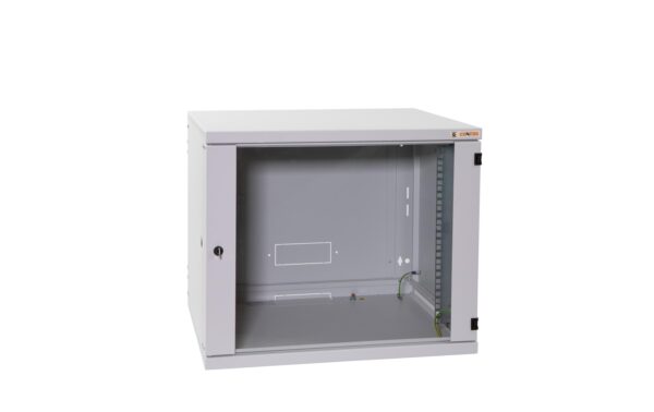 Dätwyler Wall Mounted Rack DWMR 9-60/50, grau kaufen Schweiz | Mediatech.ch