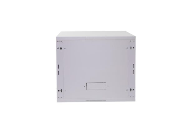 1346521_2 - Mediatech Dätwyler Wall Mounted Rack DWMR 9-60/50, grau