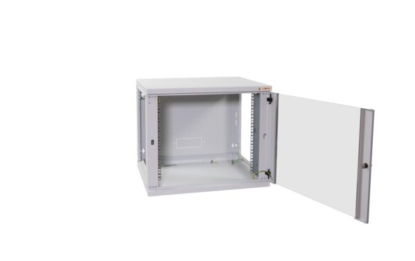 1346521_4 - Mediatech Dätwyler Wall Mounted Rack DWMR 9-60/50, grau