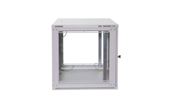 1346521_6 - Mediatech Dätwyler Wall Mounted Rack DWMR 9-60/50, grau