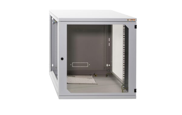 1346522_4 - Mediatech Dätwyler Wall Mounted Rack DWMR 12-60/50, grau