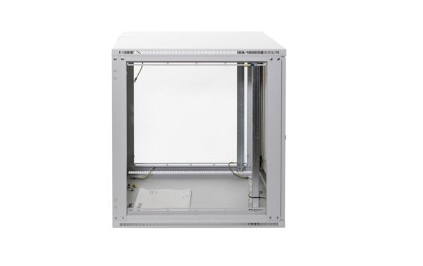 1346522_5 - Mediatech Dätwyler Wall Mounted Rack DWMR 12-60/50, grau