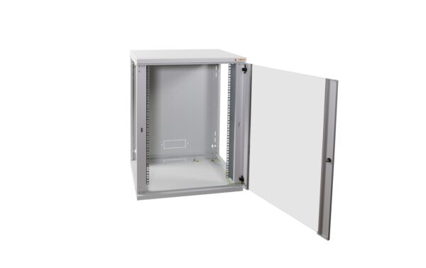 1346523_4 - Mediatech Dätwyler Wall Mounted Rack DWMR 15-60/50, grau