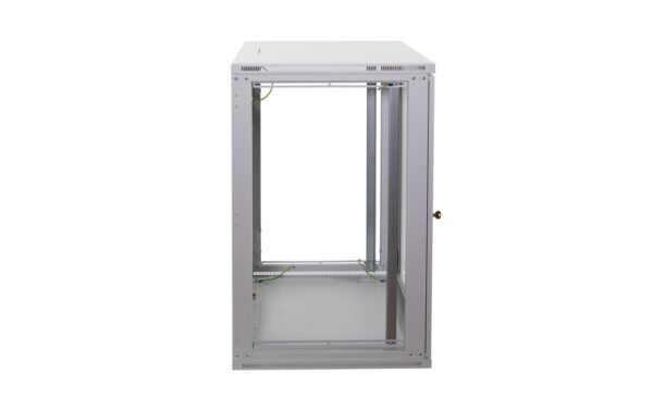 1346523_5 - Mediatech Dätwyler Wall Mounted Rack DWMR 15-60/50, grau