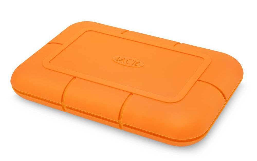1346893 - Mediatech LaCie Rugged USB-C 2.5 4TB USB 3.0 Typ C, NVMe, orange kaufen Schweiz | Mediatech.ch