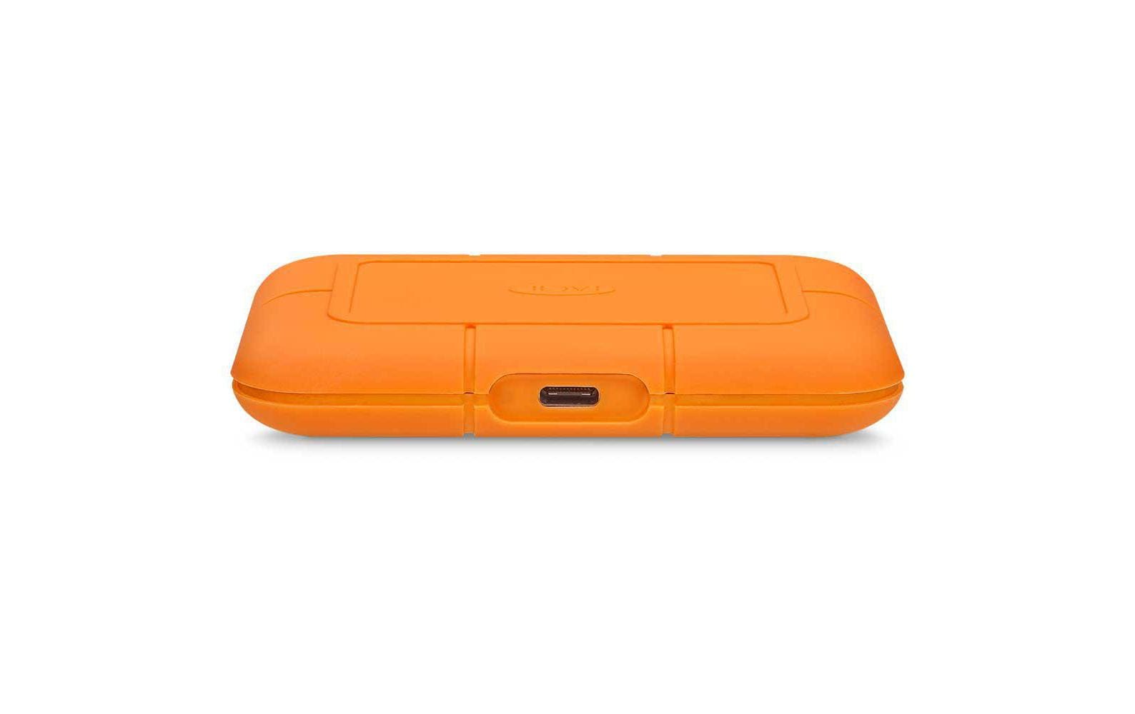 1346893_2 - Mediatech LaCie Rugged USB-C 2.5 4TB USB 3.0 Typ C, NVMe, orange