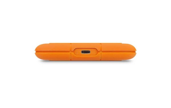 1346893_3 - Mediatech LaCie Rugged USB-C 2.5 4TB USB 3.0 Typ C, NVMe, orange