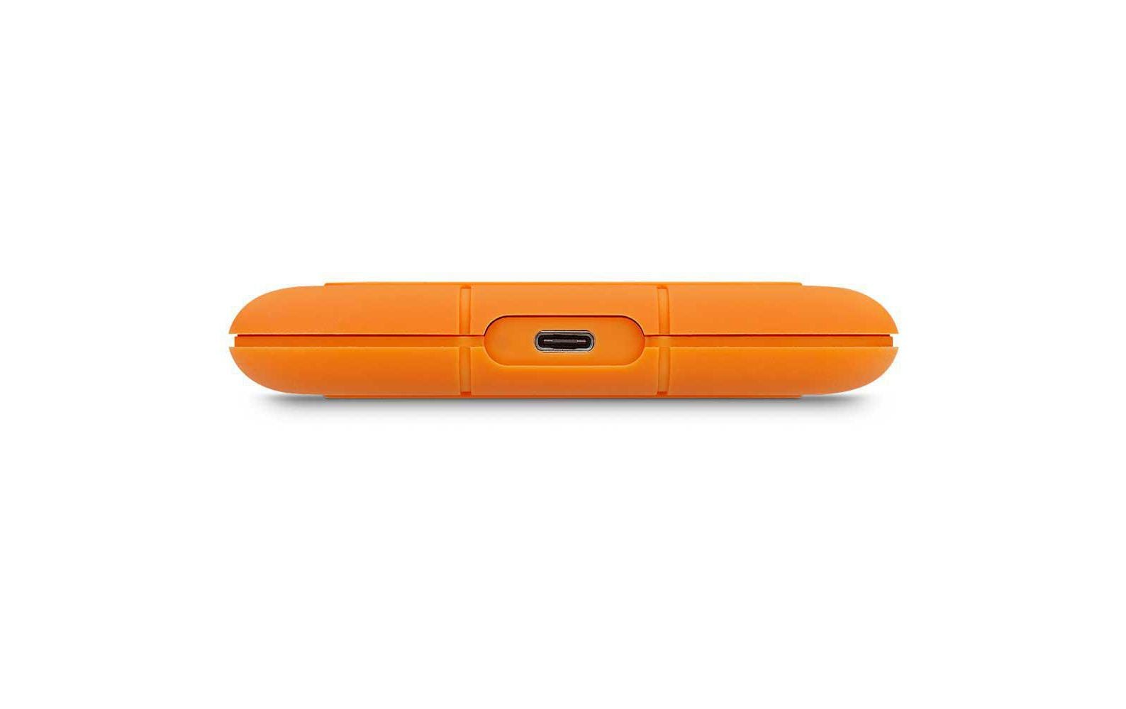 1346893_3 - Mediatech LaCie Rugged USB-C 2.5 4TB USB 3.0 Typ C, NVMe, orange