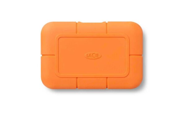 1346893_4 - Mediatech LaCie Rugged USB-C 2.5 4TB USB 3.0 Typ C, NVMe, orange