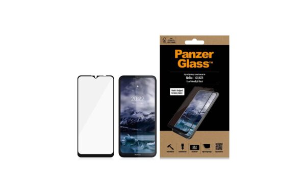 1347137_1 - Mediatech PanzerGlass Displayschutz Case Friendly Nokia G11 / G21