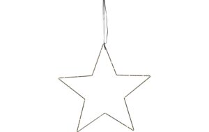 Star Trading Hängende Dekoration Mira inkl. 50 LED warmweiss, IP20