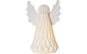 Star Trading Figur Vinter inkl. LED WW, Batterie 3xAG13, IP20