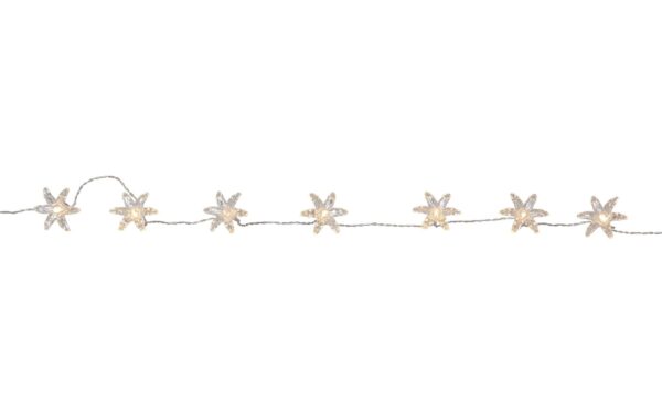 Star Trading Lichterkette Izy Stern inkl. LED WW, exkl. Batterie 2x AA, IP20 kaufen Schweiz | Mediatech.ch