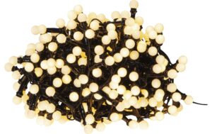 Star Trading Lichterkette Berry Mini schwar inkl. LED WW, IP44, 600cm kaufen Schweiz | Mediatech.ch