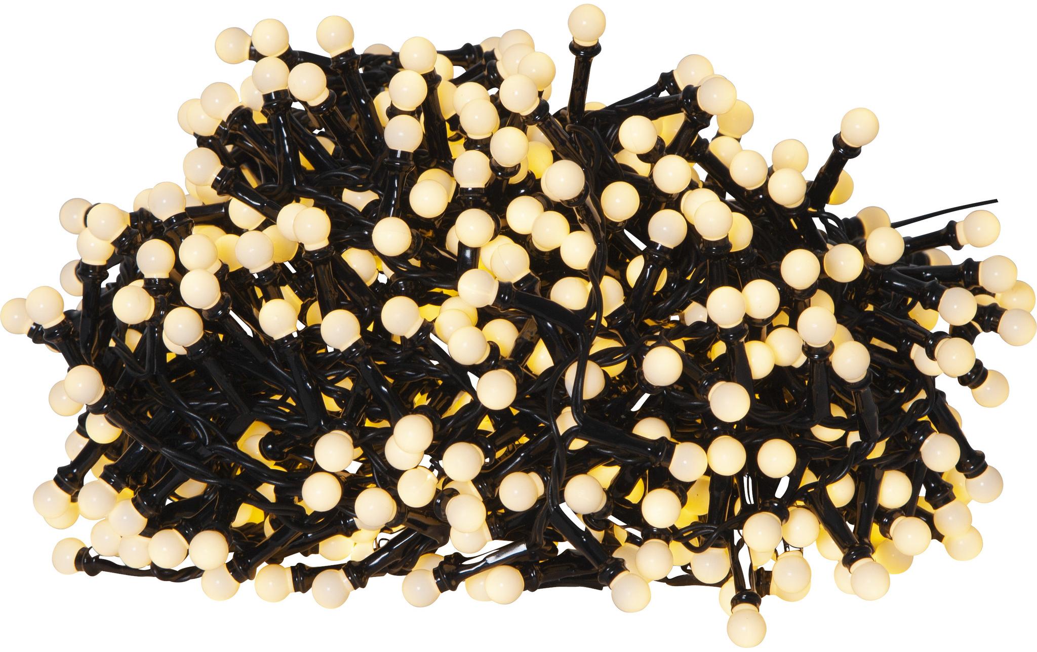 Star Trading Lichterkette Berry Mini schwar inkl. LED WW, IP44, 1400cm kaufen Schweiz | Mediatech.ch
