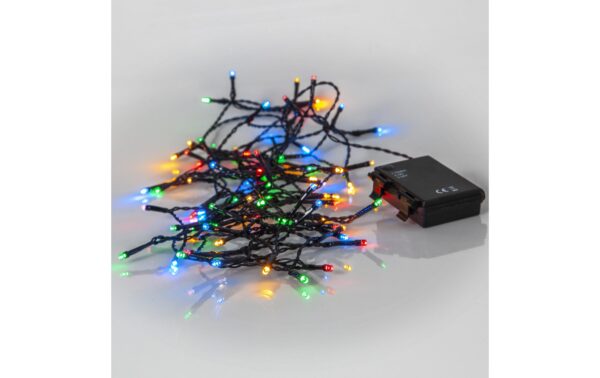 1347357 - Mediatech Star Trading Lichterkette AKKU 560cm inkl. LED Multi, exkl. Batterie 3xAA, IP44 kaufen Schweiz | Mediatech.ch
