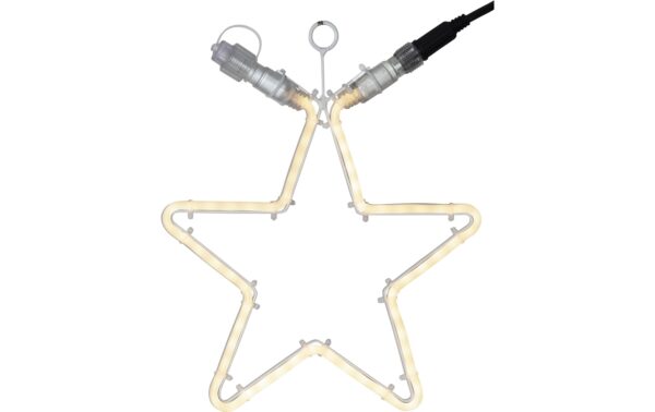 1347370 - Mediatech Star Trading System 24 Extra Stern NEON inkl. LED WW, IP44 kaufen Schweiz | Mediatech.ch
