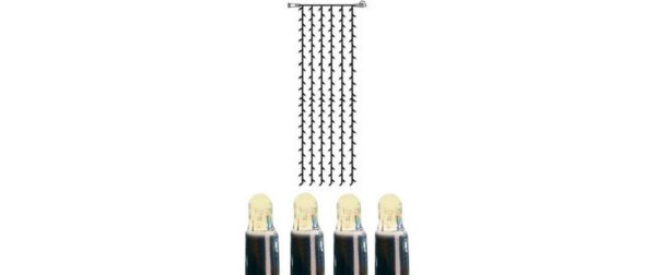 1347372 - Mediatech Star Trading System LED Extra Vorhang inkl. LED WW, IP44, 100x400cm kaufen Schweiz | Mediatech.ch