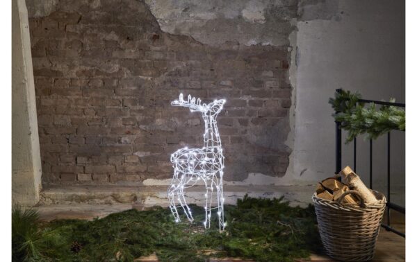 Star Trading Silhouette Pegasus inkl. LED KW, IP44
