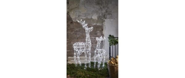 Star Trading Silhouette Pegasus inkl. LED KW, IP44