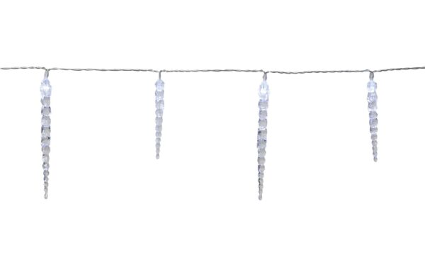 1347388 - Mediatech Star Trading Eiszapfen-Lichterkette Gelido inkl. LED KW, IP44, 600cm kaufen Schweiz | Mediatech.ch