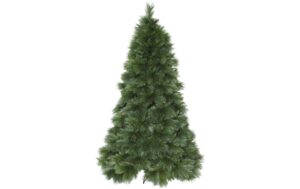 Star Trading Weihnachtsbaum Cembra ohne Licht, IP44, 240cm