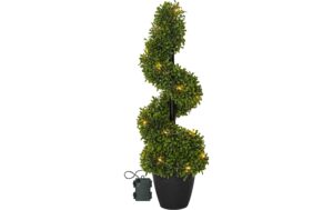 Star Trading Dekorativer Baum Buxbom inkl. LED WW, IP44, 65cm kaufen Schweiz | Mediatech.ch