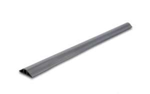Delock PVC Kabelkanal flexibel 50x13mm 1.5m, grau